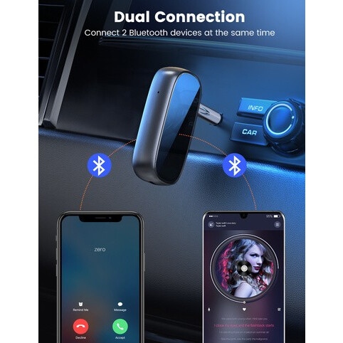 Bluetooth ресивер UGREEN CM279 - 70304 - фото 9