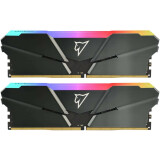 Оперативная память 32Gb DDR4 3600MHz Netac Shadow RGB (NTSRD4P36DP-32E) (2x16Gb KIT)