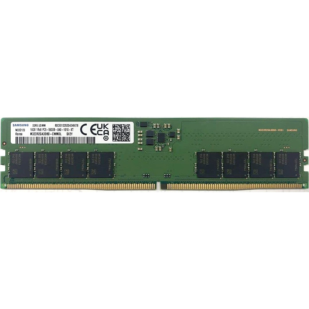 Оперативная память 16GB DDR5 5600MHz Samsung OEM