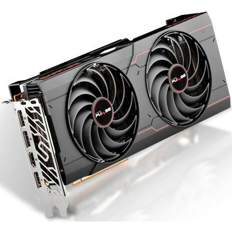 Видеокарта AMD Radeon RX 6700 XT Sapphire Pulse 12Gb (11306-02-20G)