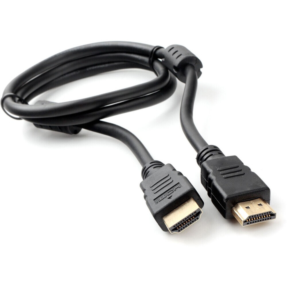 Кабель HDMI - HDMI, 1м, Cablexpert CCF2-HDMI4-1M