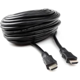 Кабель HDMI - HDMI, 15м, Gembird CC-HDMI4L-15M