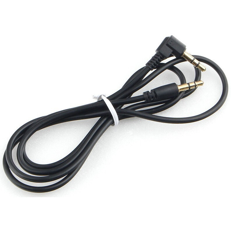 Кабель 3.5 Jack (M) - 3.5 Jack (M), 1м, Cablexpert CCAB-01-35MML-1MB