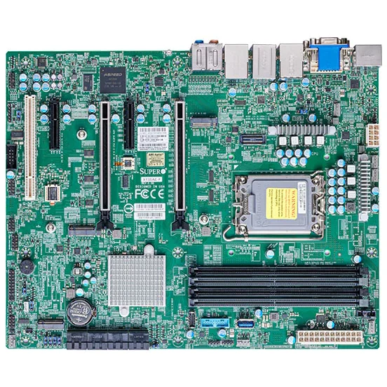 Серверная материнская плата SuperMicro X13SAE-F-B - MBD-X13SAE-F-B