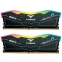 Оперативная память 64Gb DDR5 6000MHz Team T-Force Delta RGB (FF3D564G6000HC38ADC01) (2x32Gb KIT)
