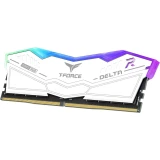 Оперативная память 64Gb DDR5 6000MHz Team T-Force Delta RGB (FF4D564G6000HC38ADC01) (2x32Gb KIT)