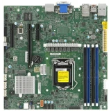 Серверная материнская плата SuperMicro X12SCZ-F-B (MBD-X12SCZ-F-B)