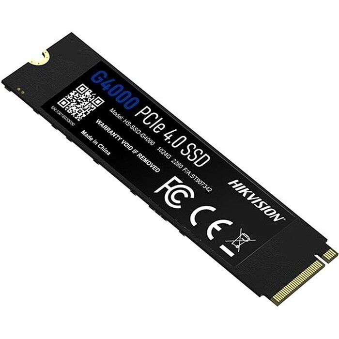 Накопитель SSD 2Tb Hikvision G4000 (HS-SSD-G4000/2048G) - фото 2
