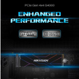 Накопитель SSD 1Tb Hikvision G4000 (HS-SSD-G4000/1024G)