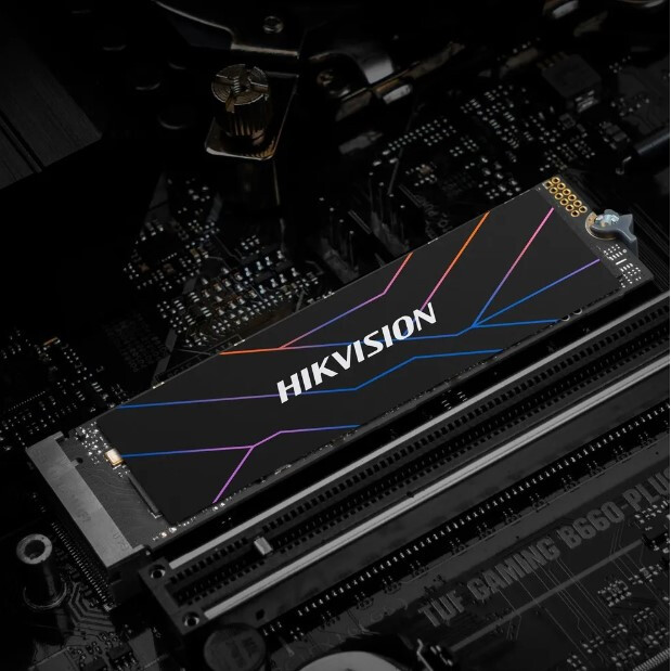 Накопитель SSD 1TB Hikvision G4000 (HS-SSD-G4000/1024G) - фото 5