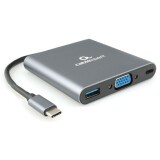 USB-концентратор Cablexpert A-CM-COMBO6-01