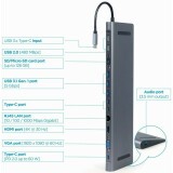 USB-концентратор Cablexpert A-CM-COMBO9-01