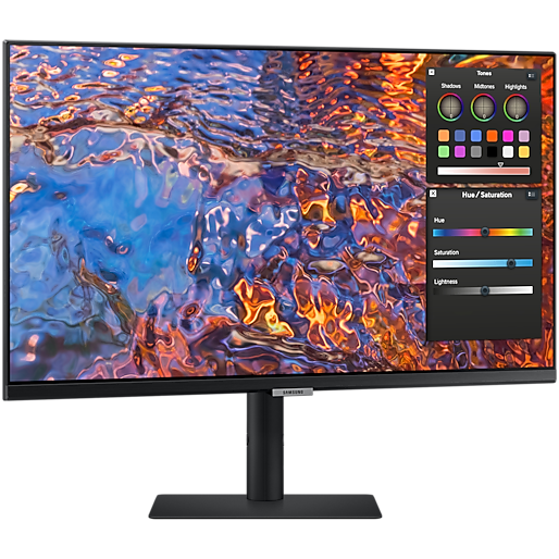 Монитор Samsung 27" S27B800PXI - LS27B800PXIXCI - фото 4