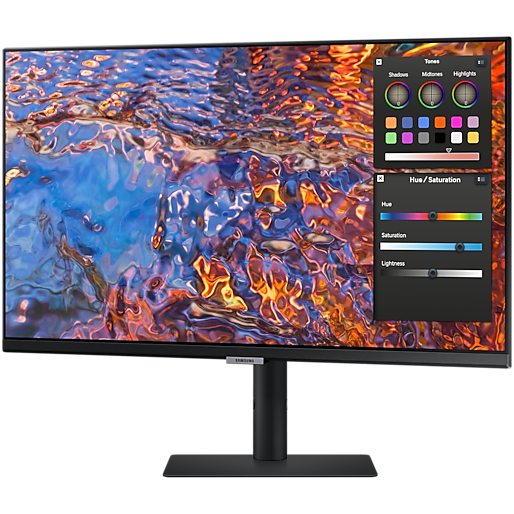 Монитор Samsung 27" S27B800PXI - LS27B800PXIXCI - фото 5