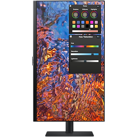 Монитор Samsung 27" S27B800PXI - LS27B800PXIXCI - фото 9