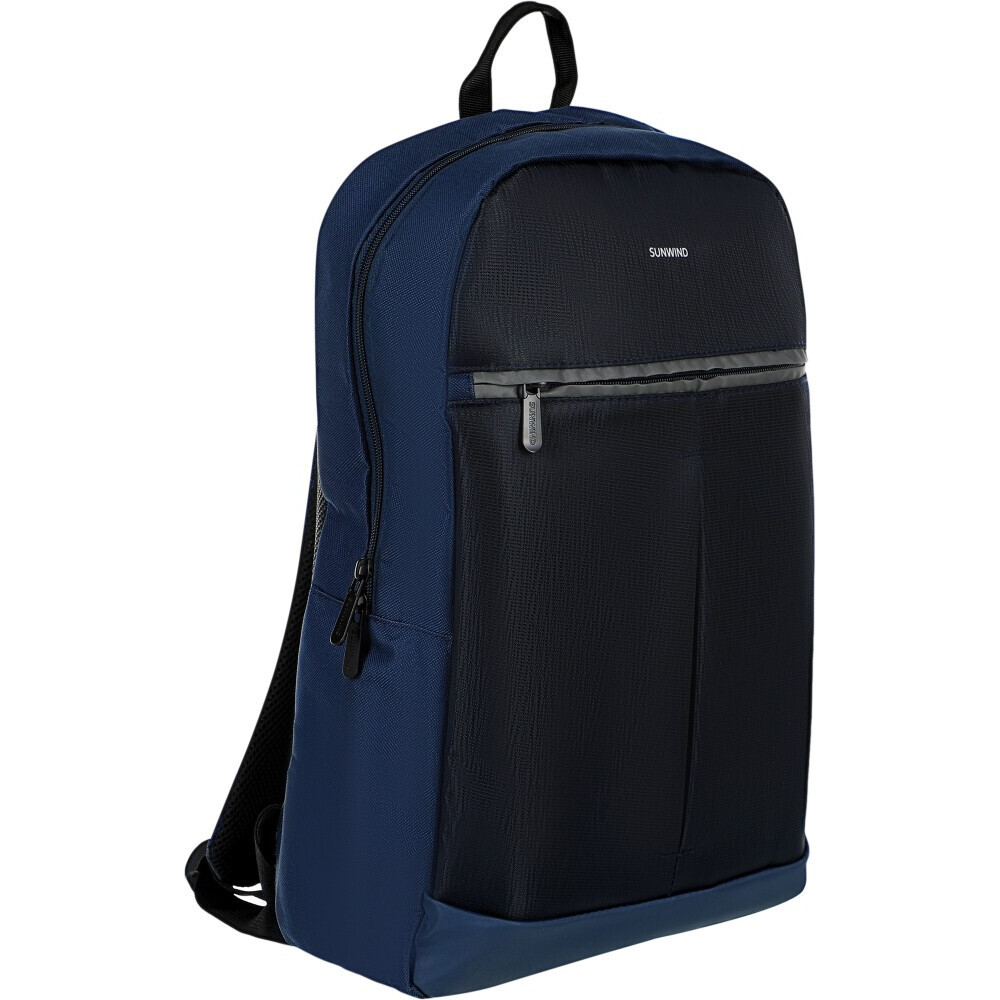 Рюкзак для ноутбука SunWind SWP15A01BU - фото 2