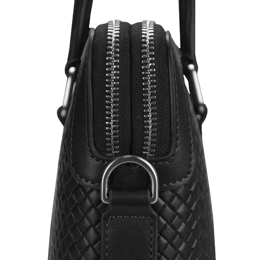 Сумка для ноутбука Continent CM-171 Black - фото 2