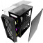Корпус Powercase Rhombus X3 Mesh LED Black - CMRMX-L3 - фото 7