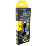 Кабель USB - Lightning, 1м, Cablexpert CCB-USB-AMAPO2-1MB