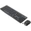Клавиатура + мышь Logitech MK295 Silent Wireless Combo Graphite (920-009807/920-009800/920-009813)