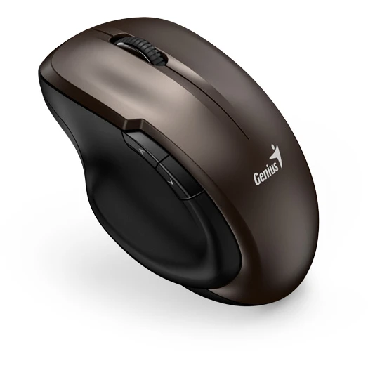 Мышь Genius Ergo 8200S Chocolate - 31030029403 - фото 2