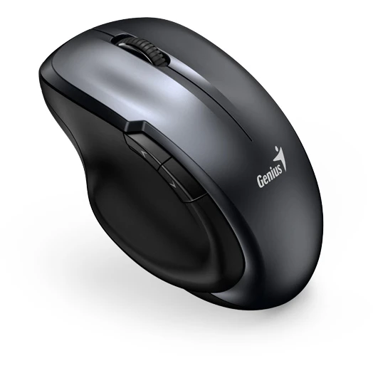 Мышь Genius Ergo 8200S IronGrey - 31030029401 - фото 2
