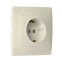 Электрическая розетка SmartBuy Венера SBE-01i-16-S1-Z-c - фото 2