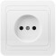 Электрическая розетка SmartBuy Марс SBE-02w-10-S1-N - фото 2