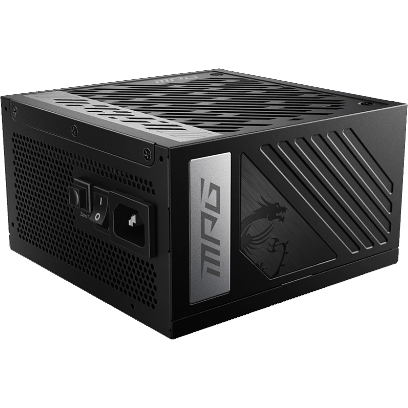Блок питания 850W MSI MPG A850G PCIE5 - 306-7ZP7B11-CE0