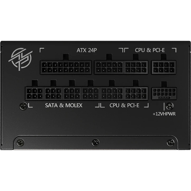 Блок питания 850W MSI MPG A850G PCIE5 - 306-7ZP7B11-CE0 - фото 2