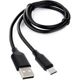 Кабель USB - USB Type-C, 1м, Cablexpert CCB-USB2-AMCMO2-1MB
