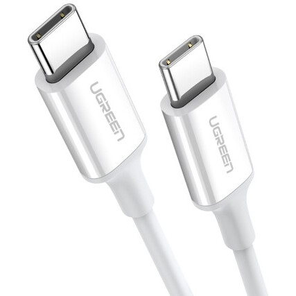 Кабель USB Type-C - USB Type-C, 0.5м, UGREEN US264