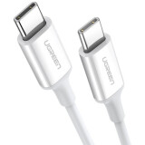Кабель USB Type-C - USB Type-C, 0.5м, UGREEN US264 (60517)