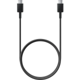 Кабель USB Type-C - USB Type-C, 1м, Samsung EP-DA705BBEGWW