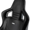 Игровое кресло Noblechairs EPIC PU-Leather Black - NBL-PU-BLA-002 - фото 5