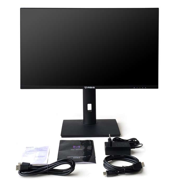 Монитор IRBIS 24" SmartView 24 (IMVW24FIDR) - фото 4