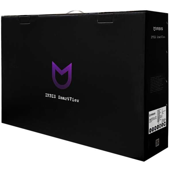 Монитор IRBIS 24" SmartView 24 (IMVW24FIDR) - фото 5