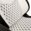 Игровое кресло Noblechairs EPIC PU-Leather White/Black - NBL-PU-WHT-001 - фото 2