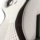 Игровое кресло Noblechairs EPIC PU-Leather White/Black (NBL-PU-WHT-001)
