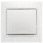 Выключатель SmartBuy Венера SBE-01w-10-SW1-0-c
