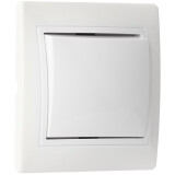 Выключатель SmartBuy Венера SBE-01w-10-SW1-0-c
