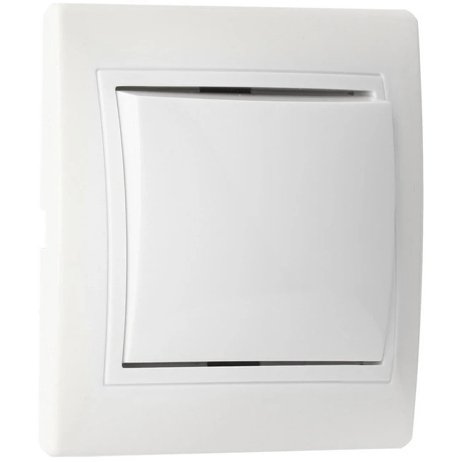 Выключатель SmartBuy Венера SBE-01w-10-SW1-0-c - фото 2