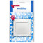 Выключатель SmartBuy Венера SBE-01w-10-SW1-0-c - фото 3
