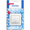 Выключатель SmartBuy Венера SBE-01w-10-SW2-0-c - фото 3