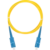 Патч-корд NIKOMAX NMF-PC1S2C2-SCU-SCU-001-R, 1м