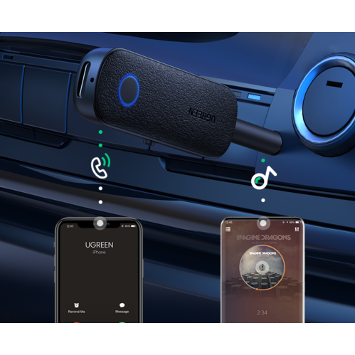 Bluetooth ресивер UGREEN CM403 - 80893 - фото 3