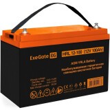 Аккумуляторная батарея ExeGate HRL 12-100 (EX285656RUS)