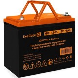 Аккумуляторная батарея ExeGate HRL 12-75 (EX285653RUS)