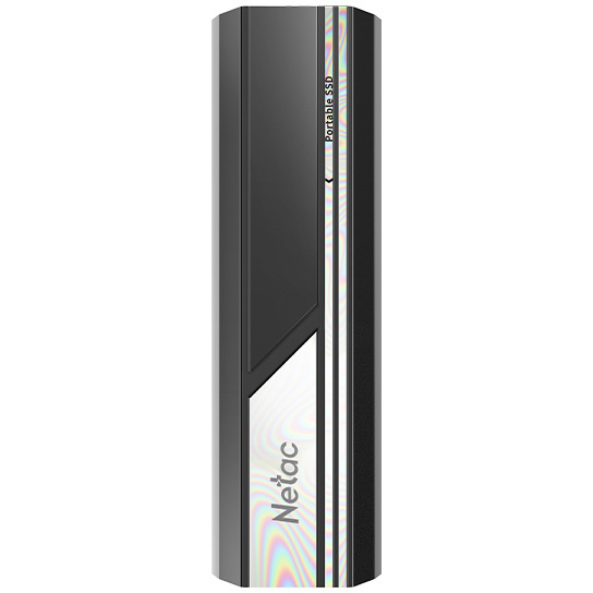Внешний накопитель SSD 1TB Netac ZX10 (NT01ZX10-001T-32BK)