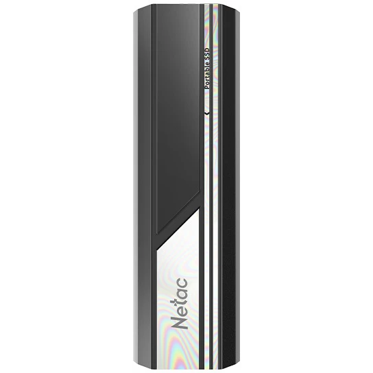 Внешний накопитель SSD 1Tb Netac ZX10 (NT01ZX10-001T-32BK)